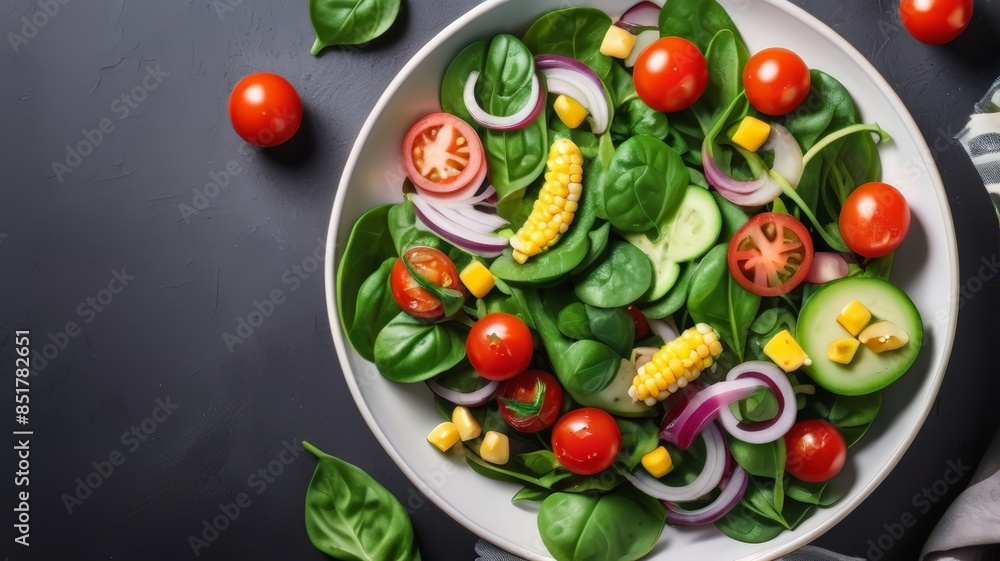 Assortment of healthy food dishes. Top view. Free space for your text.. Healthy Food. Healthy food for balanced flexitarian mediterranean diet concept. Salad Assortment of healthy food dishes. Top view. Free space for your text.. Healthy Food. Healthy food for balanced flexitarian mediterranean diet concept. Salad