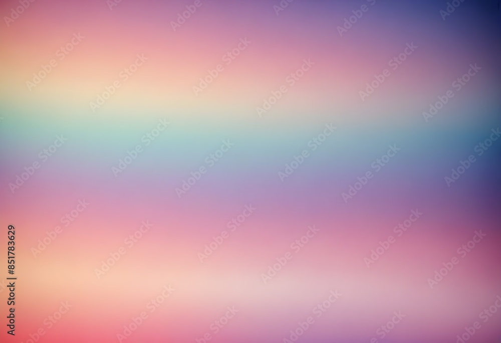 Obraz premium Abstract gradient background, HD artistic blur fluid gradient wallpaper