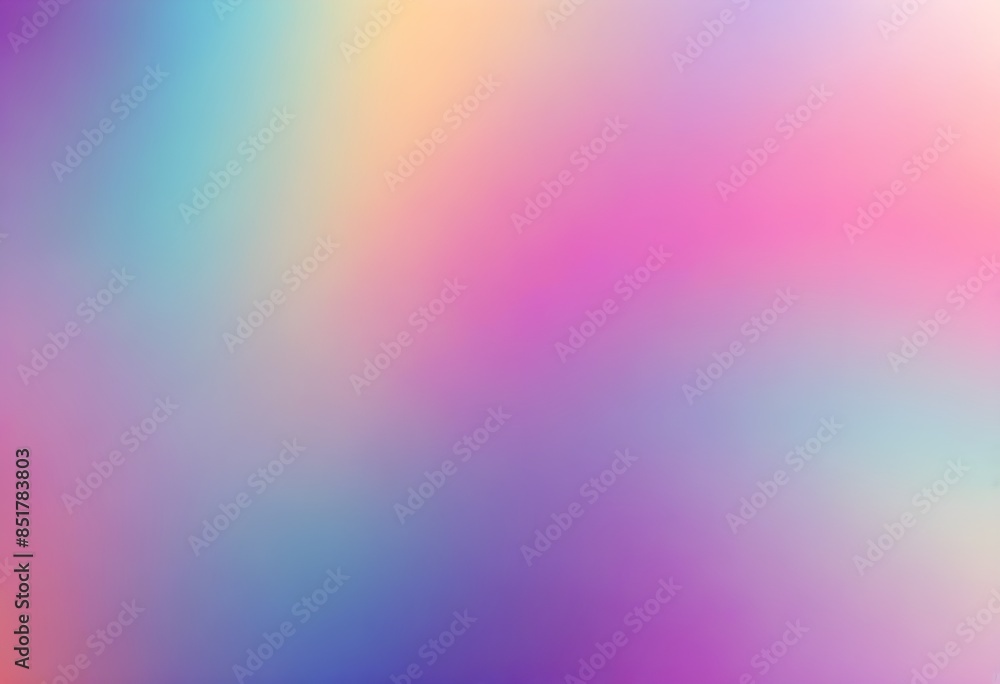 Fototapeta premium Abstract gradient background, HD artistic blur fluid gradient wallpaper