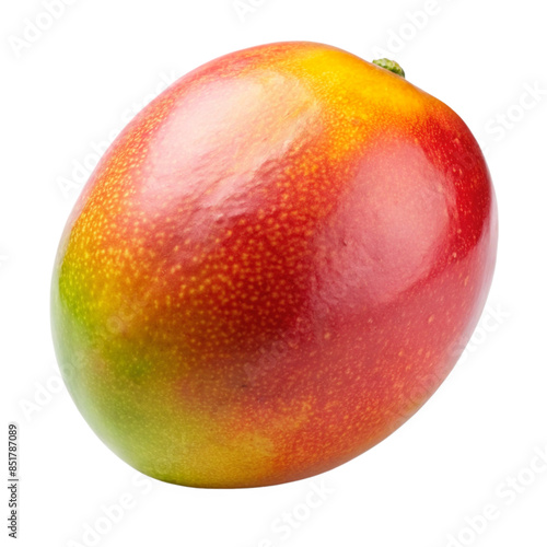 Obraz na płótnie mango isolated on a transparent background, mango png