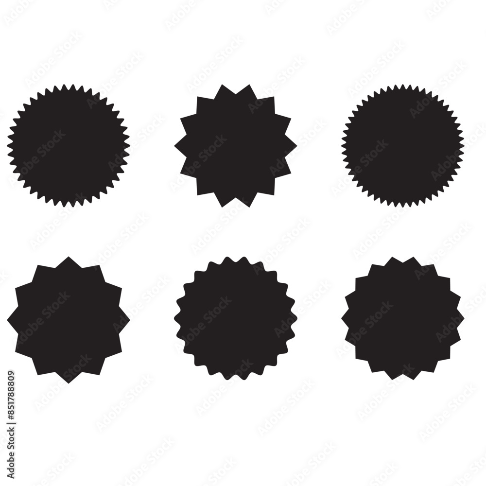 set of black badge, stickers, Set of starburst badges icon, vector, icon. Vintage sunburst, Set of stickers and labels design, sunburst, shine, stamp, decoration, Vector illustration. set of black badge, stickers, Set of starburst badges icon, vector, icon. Vintage sunburst, Set of stickers and labels design, sunburst, shine, stamp, decoration, Vector illustration.