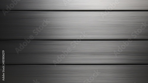 Brushed steel plate background texture 