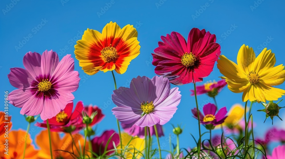 field of flowers HD 8K wallpaper Stock Photographic Image field of flowers HD 8K wallpaper Stock Photographic Image