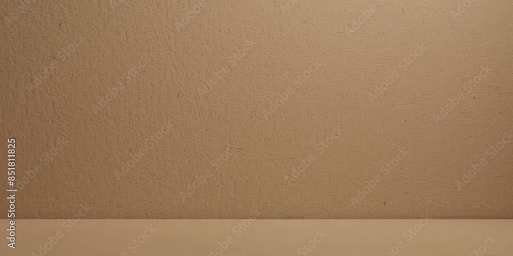 Simple Textured Wall with a Horizontal Line Simple Textured Wall with a Horizontal Line