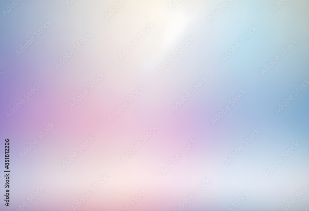 Fototapeta premium Abstract gradient background, artistic blur fluid gradient wallpaper