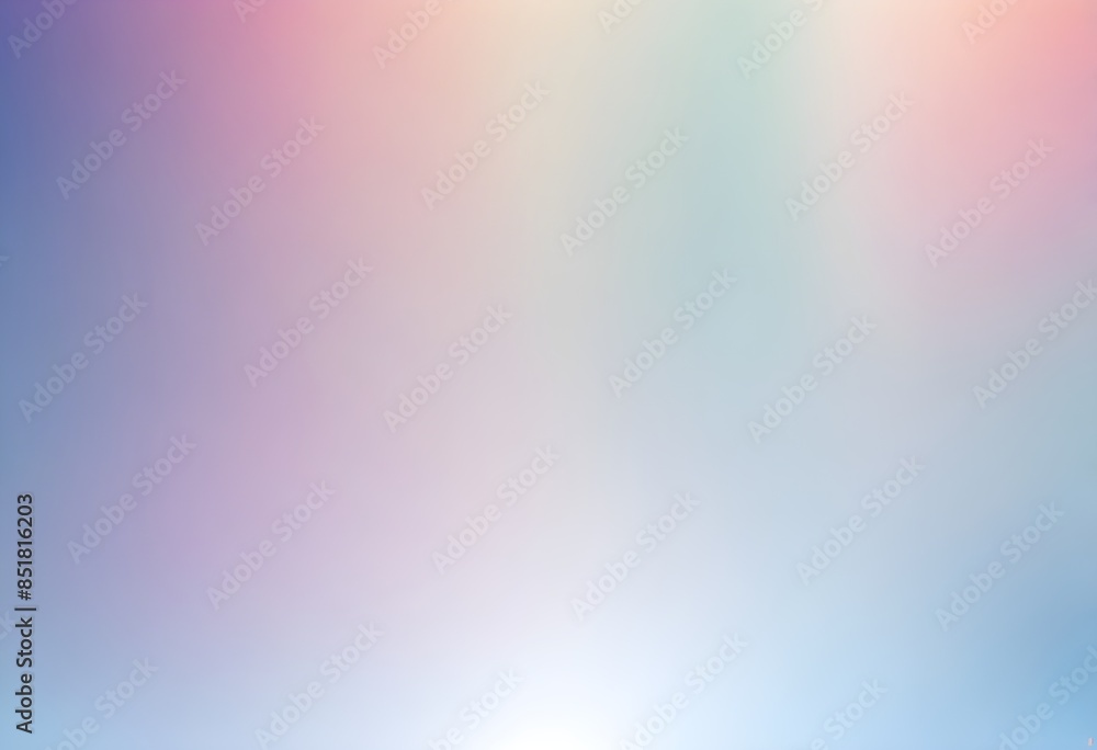 Obraz premium Abstract gradient background, artistic blur fluid gradient wallpaper