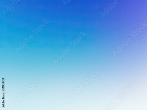 Bright, granular gradient background for digital art and web design projects with gentle blue and white tones.