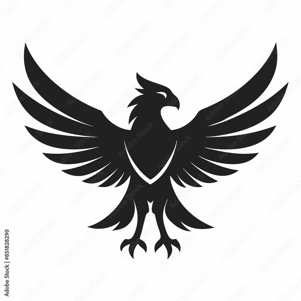eagle vector illustration eagle vector illustration