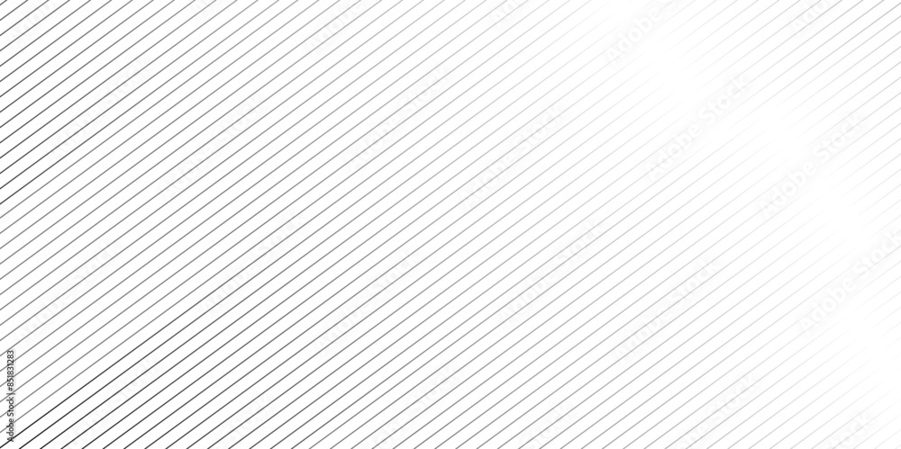 Vector gradient gray line abstract pattern Transparent monochrome striped texture, minimal background. Abstract background wave line elegant white striped diagonal line technology concept web texture. Vector gradient gray line abstract pattern Transparent monochrome striped texture, minimal background. Abstract background wave line elegant white striped diagonal line technology concept web texture.