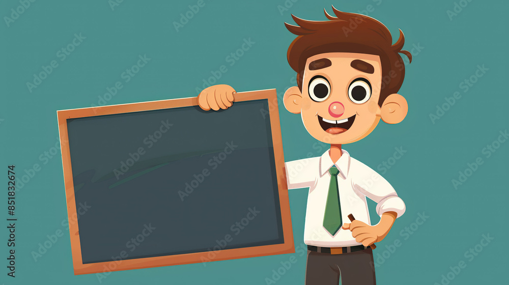 I can imagine an image of a professor or teacher standing confidently in front of a blackboard, possibly holding a chalk, with a classroom setting in the background I can imagine an image of a professor or teacher standing confidently in front of a blackboard, possibly holding a chalk, with a classroom setting in the background