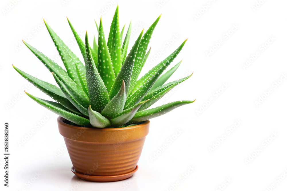 Aloe vera isolated on white background, object concept isolated on white background. Aloe vera isolated on white background, object concept isolated on white background.