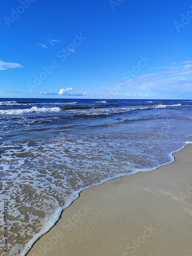 Baltic coast