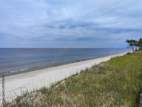 Baltic coast