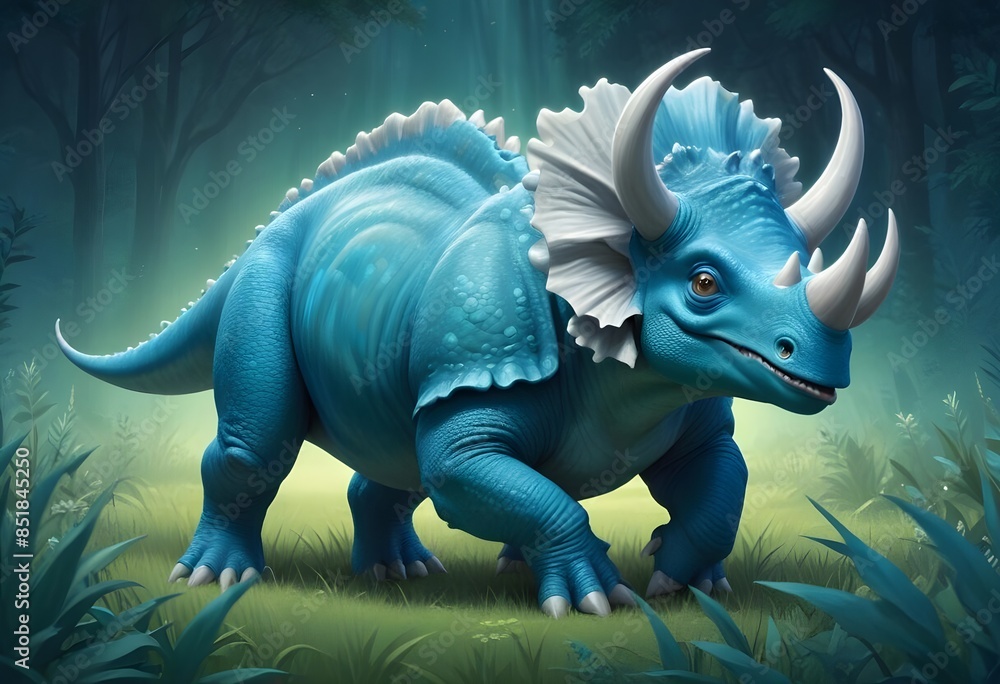 Fototapeta premium Dinosaur