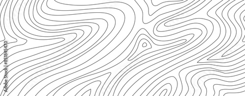 abstract wavy background. topographic contour background. contour lines background. Topographic map contour background.