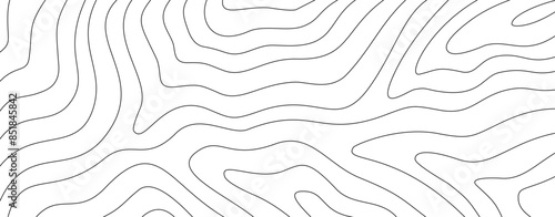 abstract wavy background. topographic contour background. contour lines background. Topographic map contour background.