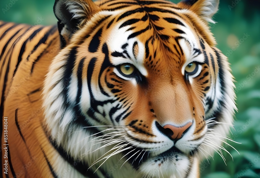 Fototapeta premium Tiger