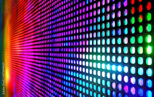 blurry ambient grainy mesh colored gradient wallpaper