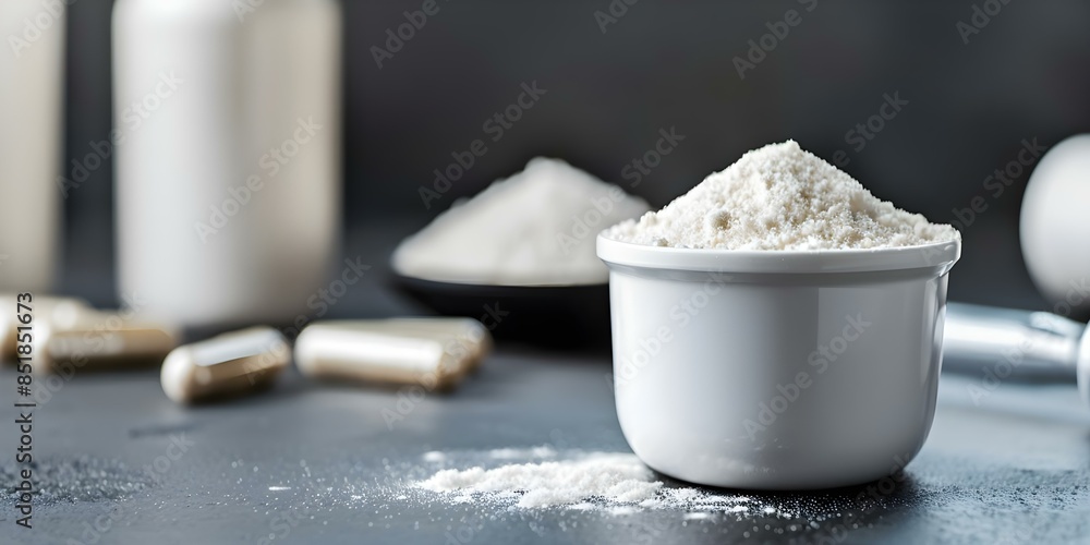 Boost Your Exercise Performance with Fitness Supplements like Creatine ...