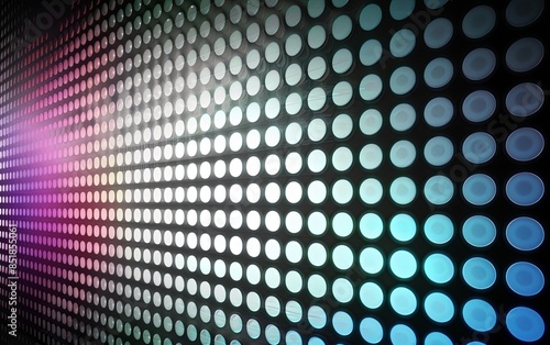 blurry ambient grainy mesh colored gradient wallpaper