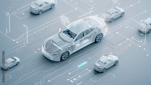 future architecture of software defined vehicle	