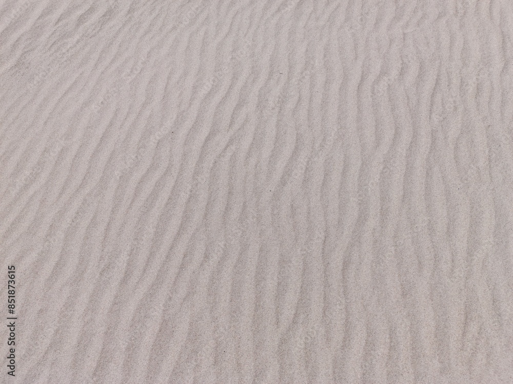 Obraz premium pattern on a sand