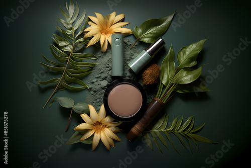 Celestial Beauty: Eco-Friendly Cosmetics