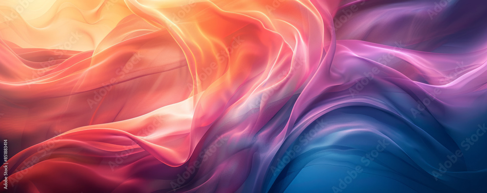 Naklejka premium abstract colorful background.