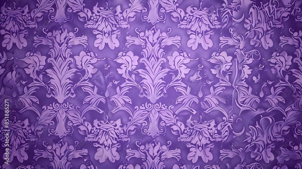 Purple pattern wallpaper Purple pattern wallpaper