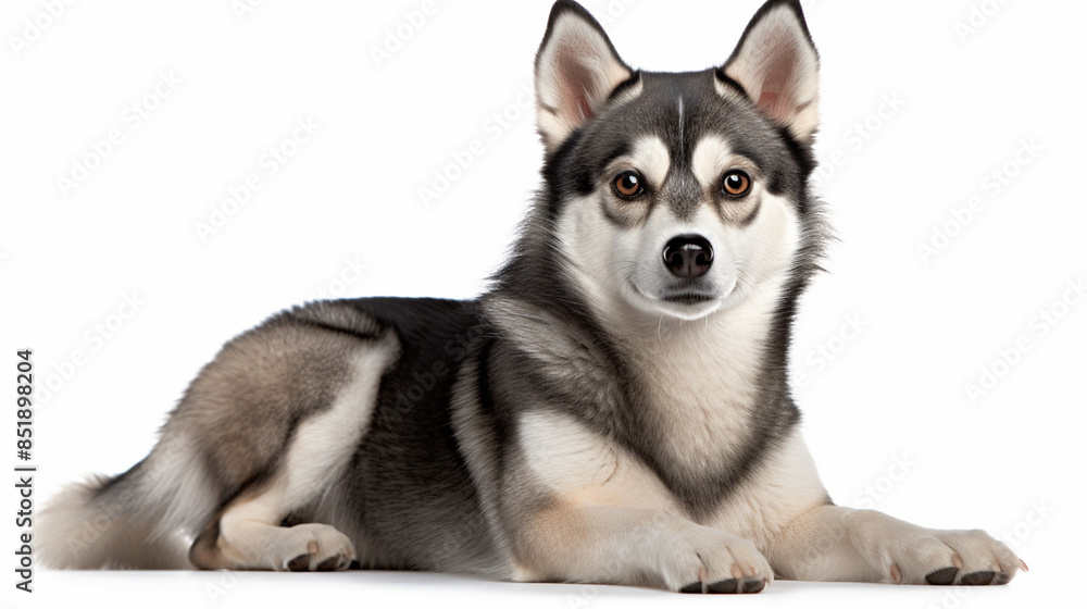 cute and adoreable alaskan malamute puppy cute and adoreable alaskan malamute puppy