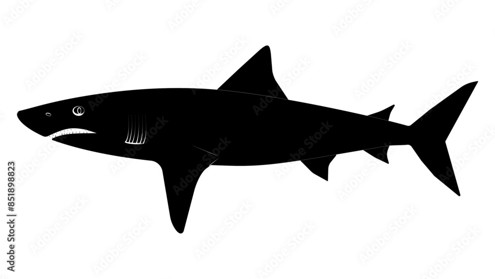 shark illustration shark illustration