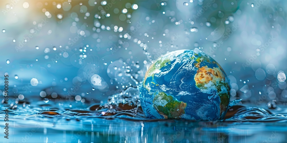 Protecting Earth through Water Conservation Protecting Earth through Water Conservation