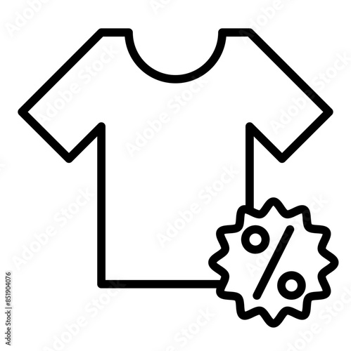 thirst line icon vector illustration isolated on white background