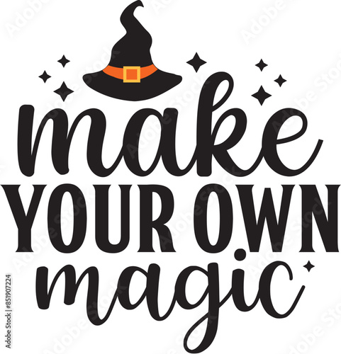 Make Your Own Magic