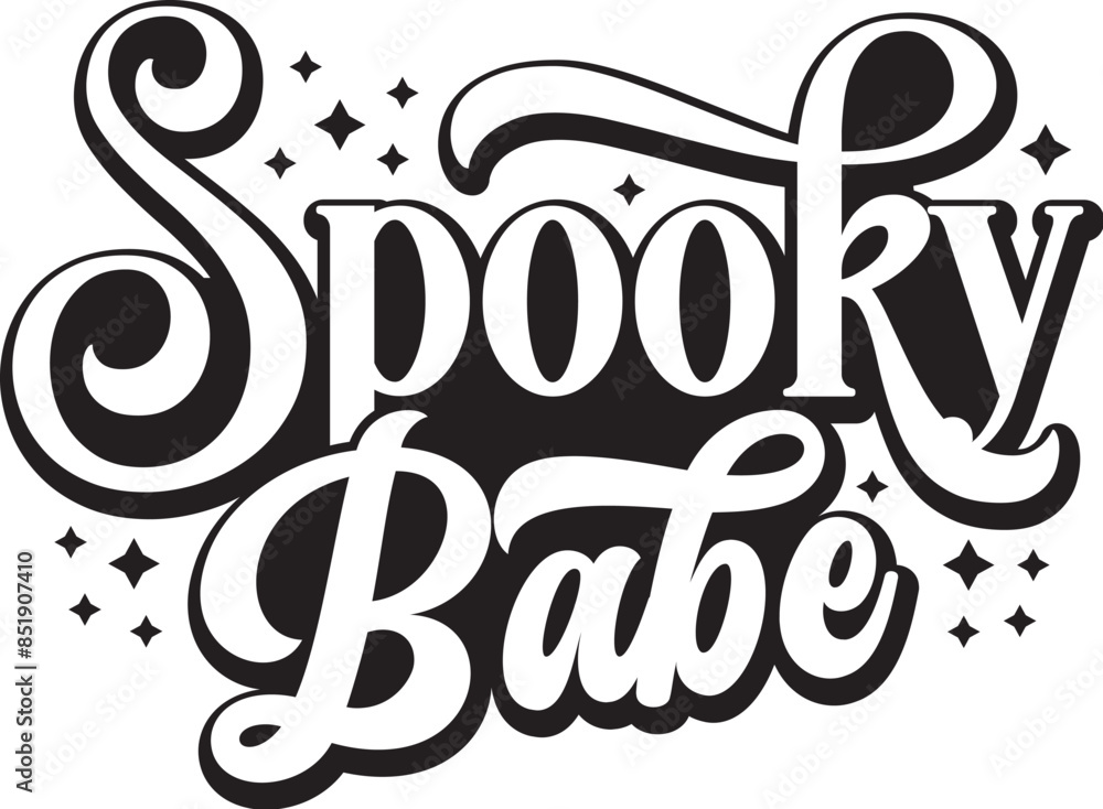Spooky Babe Spooky Babe