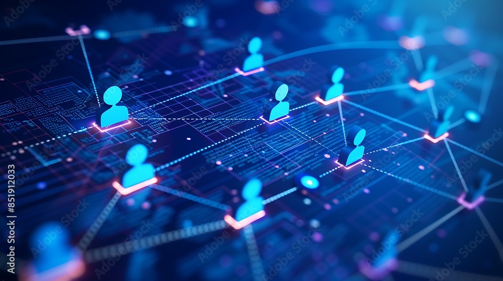 Manage network and employees within the enterprise Manage network and employees within the enterprise