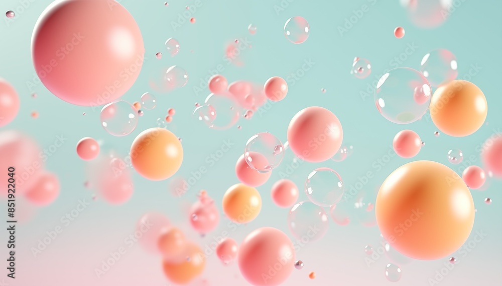 colorful bubbles balloons colorful bubbles balloons