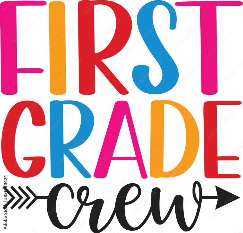 First Grade Crew First Grade Crew