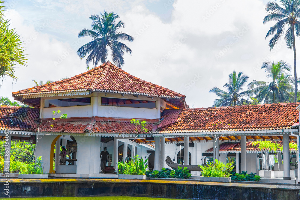 oceanfront resort and spa hotel Tangerine in Sri Lanka. oceanfront resort and spa hotel Tangerine in Sri Lanka.