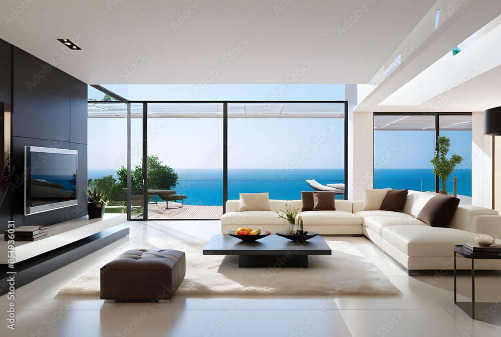 Luxurious Living with a View of Tranquility Luxurious Living with a View of Tranquility