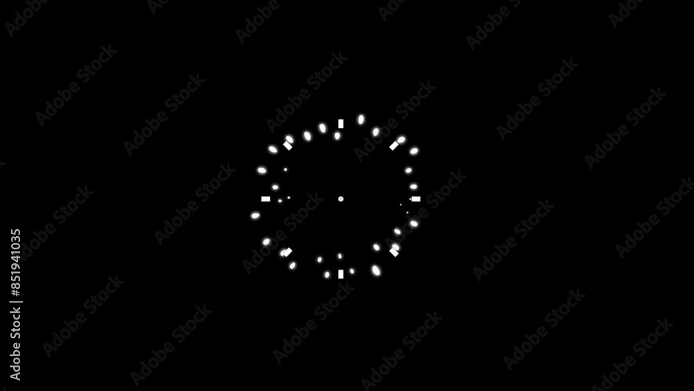 4set, Explosion animated firework sparkle, black screen video, blust animation 4set, Explosion animated firework sparkle, black screen video, blust animation