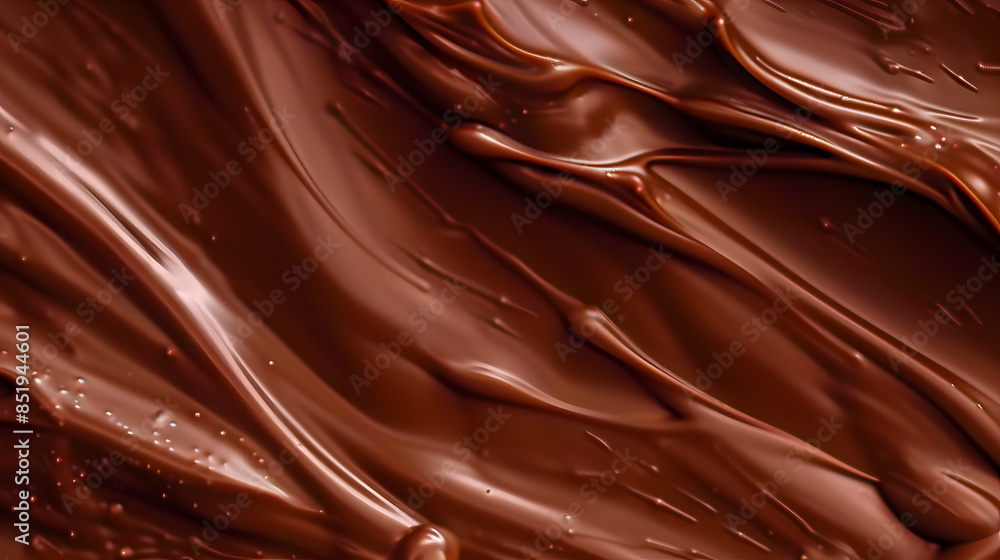 Abstract chocolate background Abstract chocolate background