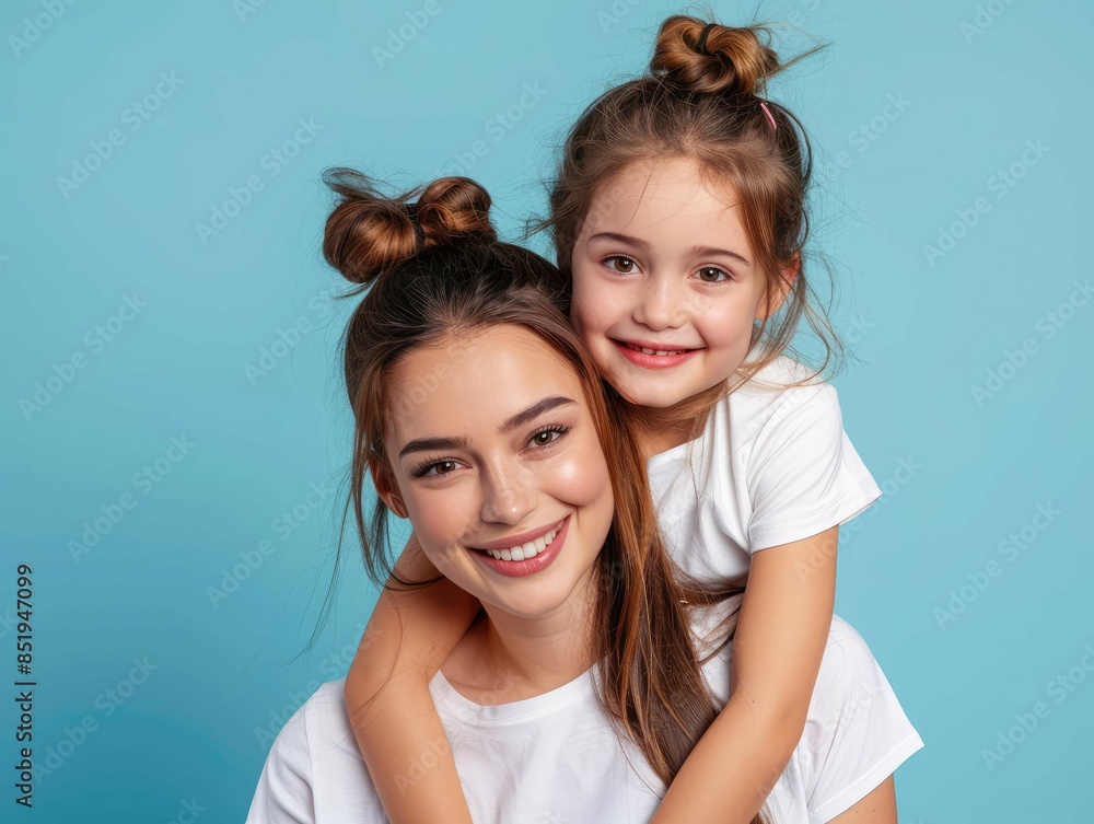 mother and child mother and child