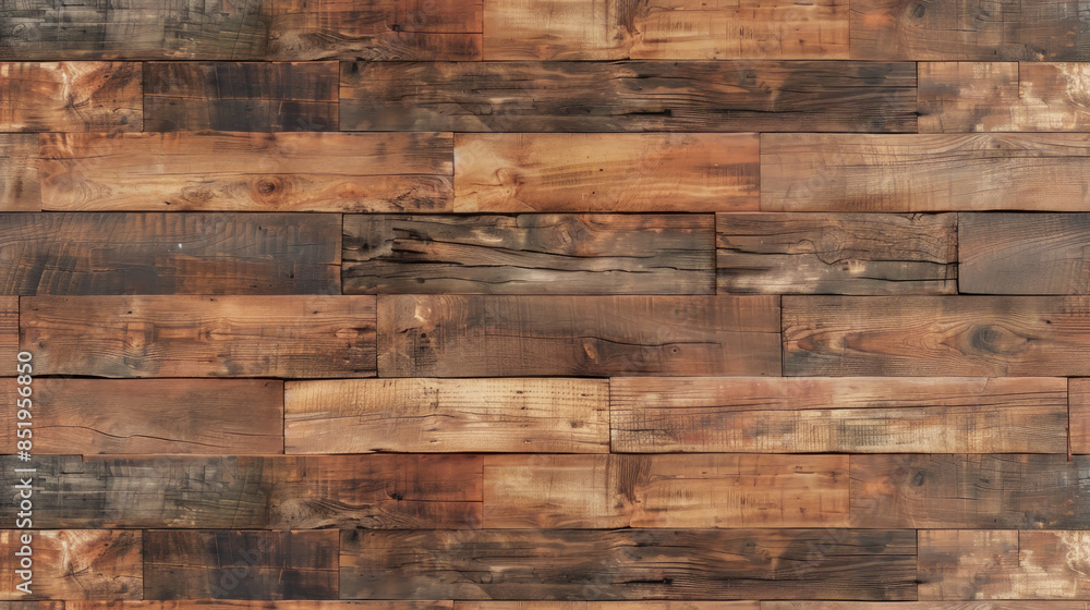 Earthy Wood Plank Flooring Texture, High Resolution Earthy Wood Plank Flooring Texture, High Resolution