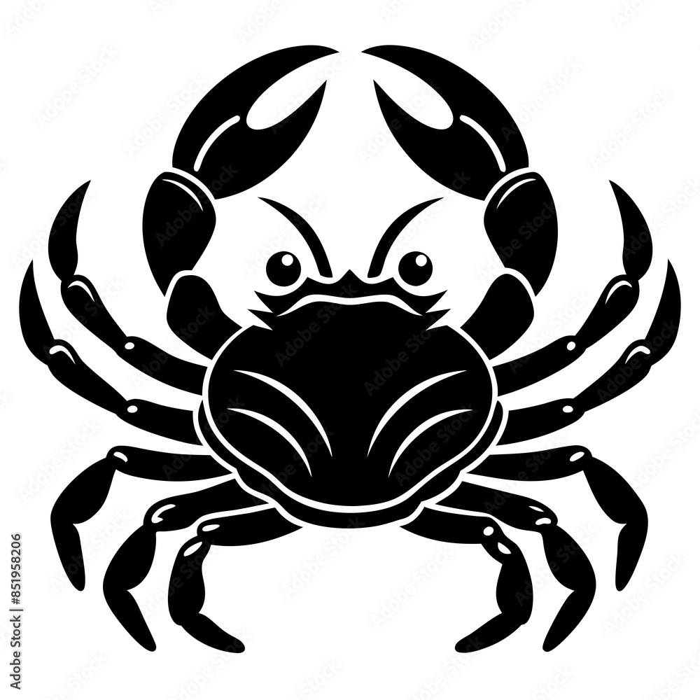 black crab black crab