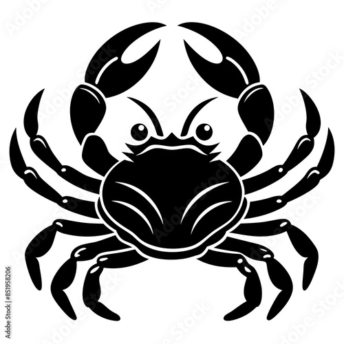 black crab