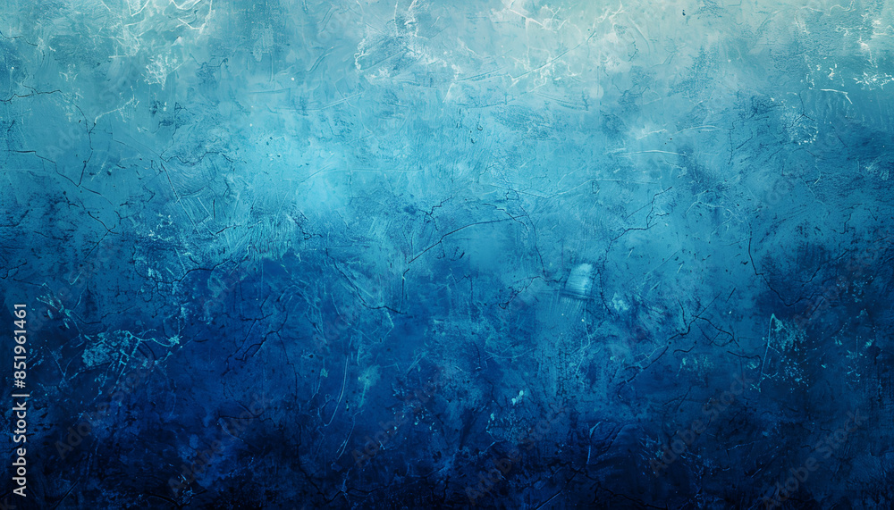 Dark blue gradient on grainy background Dark blue gradient on grainy background