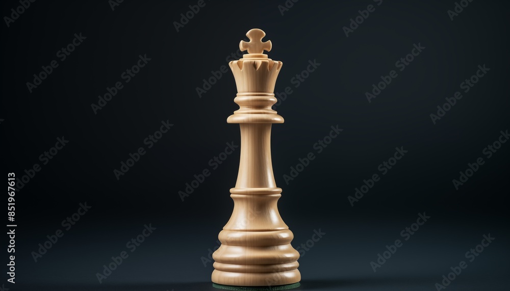 chess pieces on black chess pieces on black