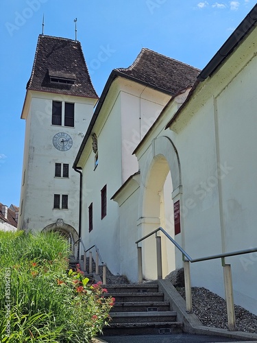 Schloss Seggau Steiermark Österreich photo