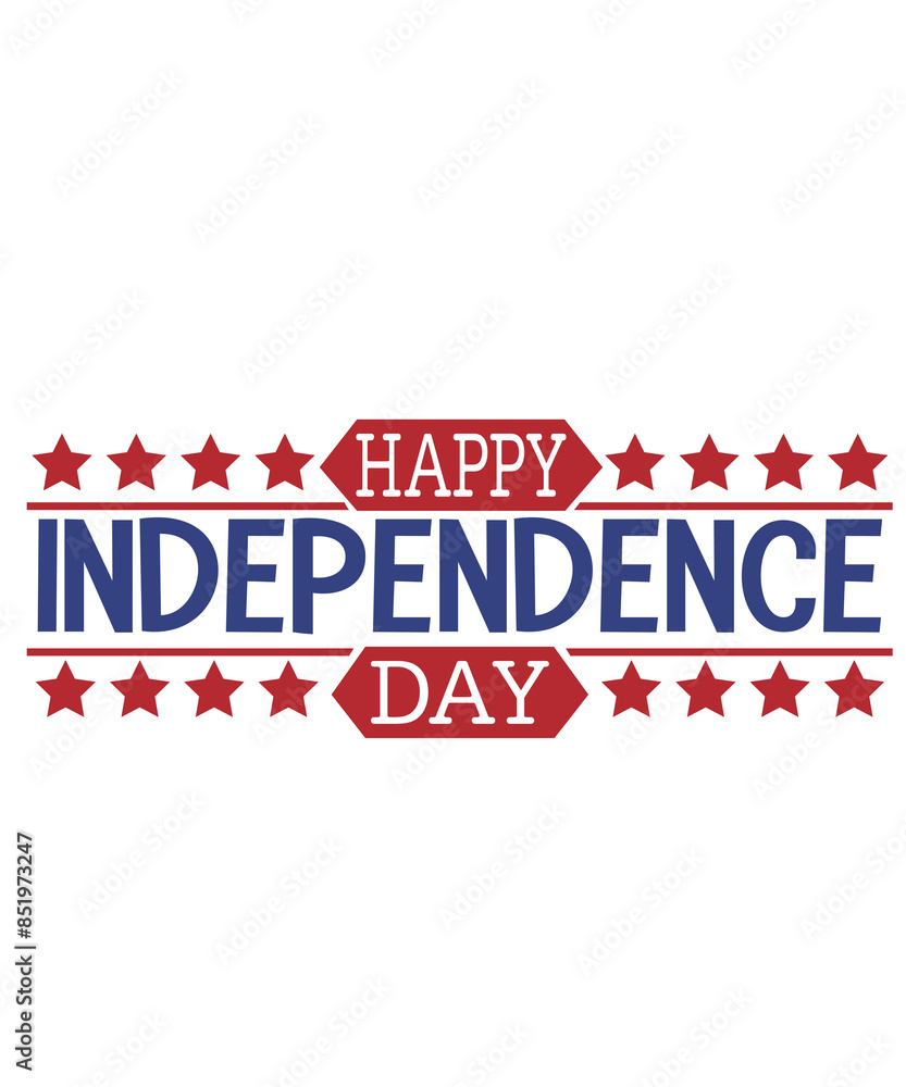4th of july happy independence day typography clip art design on plain white transparent isolated background for card, shirt, hoodie, sweatshirt, apparel, tag, mug, icon, poster or badge 4th of july happy independence day typography clip art design on plain white transparent isolated background for card, shirt, hoodie, sweatshirt, apparel, tag, mug, icon, poster or badge